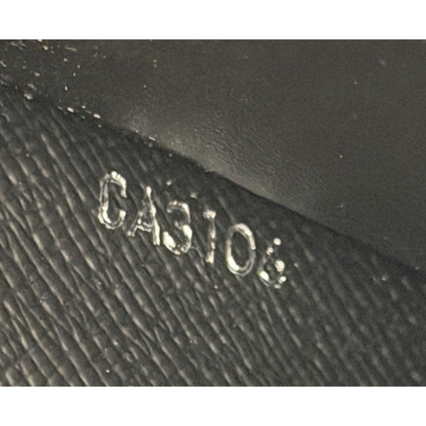 Louis Vuitton Zippy XL Wallet in Black Monogram Eclipse Canvas
