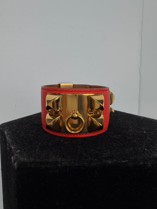 Hermes Collier de Chien (CDC) Bracelet