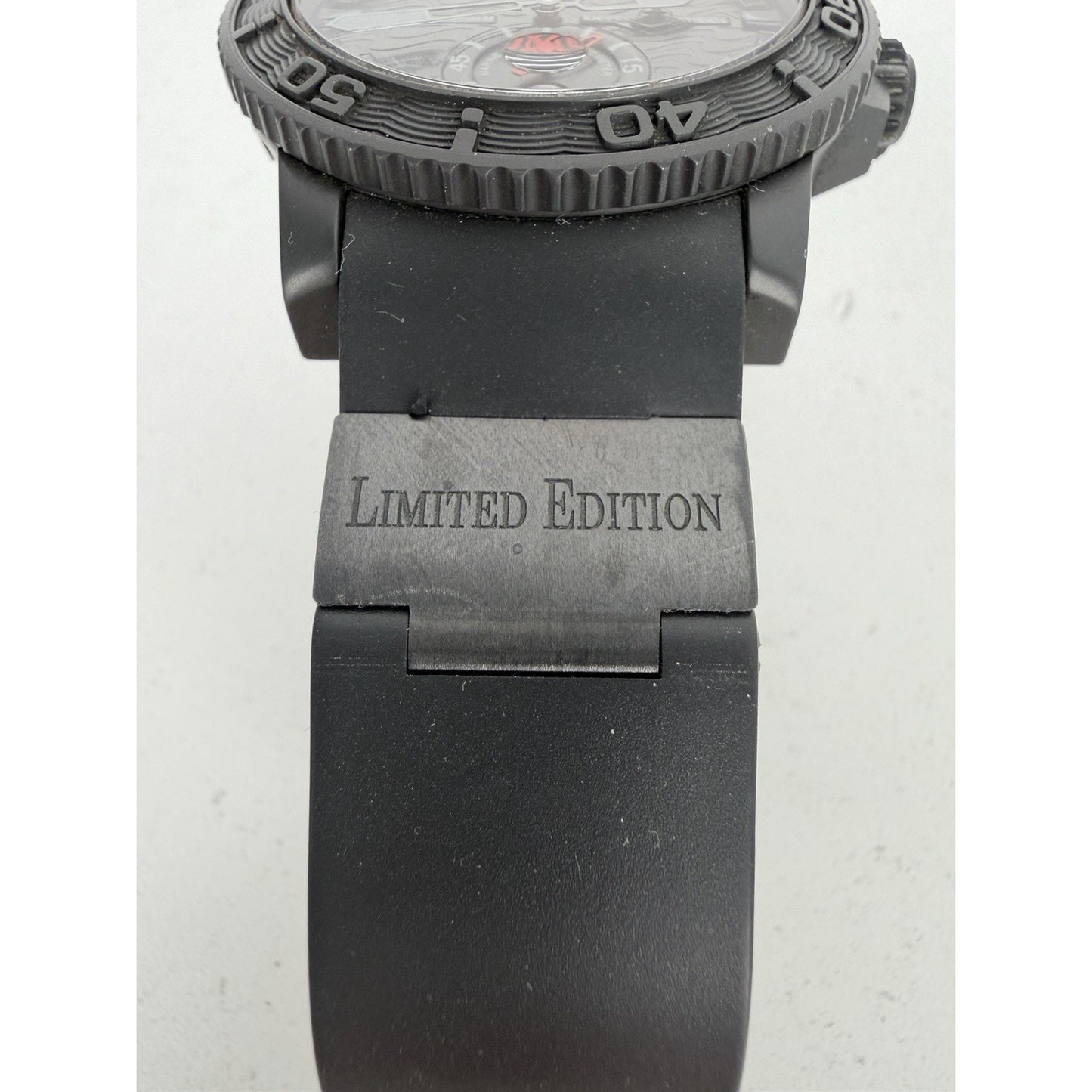 Ulysse Nardin Maxi Marine Diver Black Ocean 263-38 Black Band 43mm
