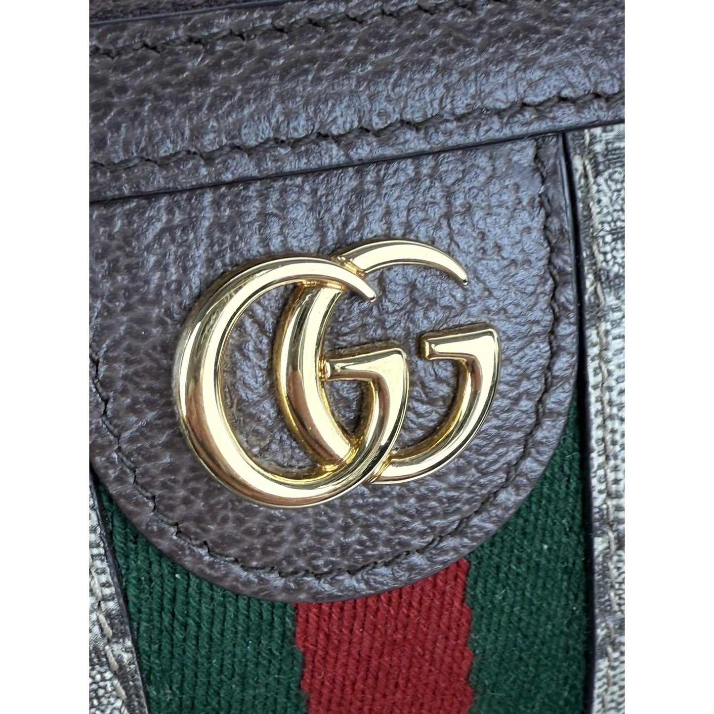Gucci Ophidia Top Handle Mini Women's Shoulder Bag