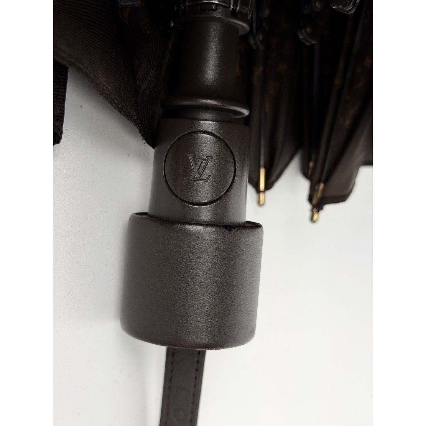Louis Vuitton Brown Monogram Umbrella