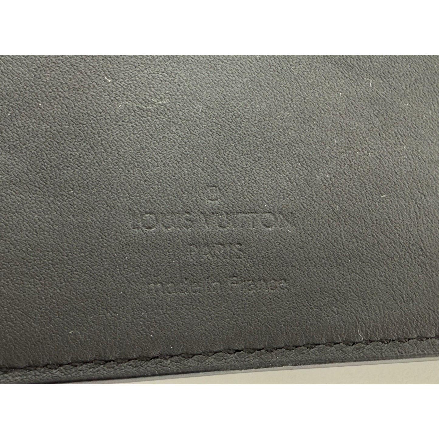 LOUIS VUITTON Multiple Wallet Spotlight Monogram Giant Leather