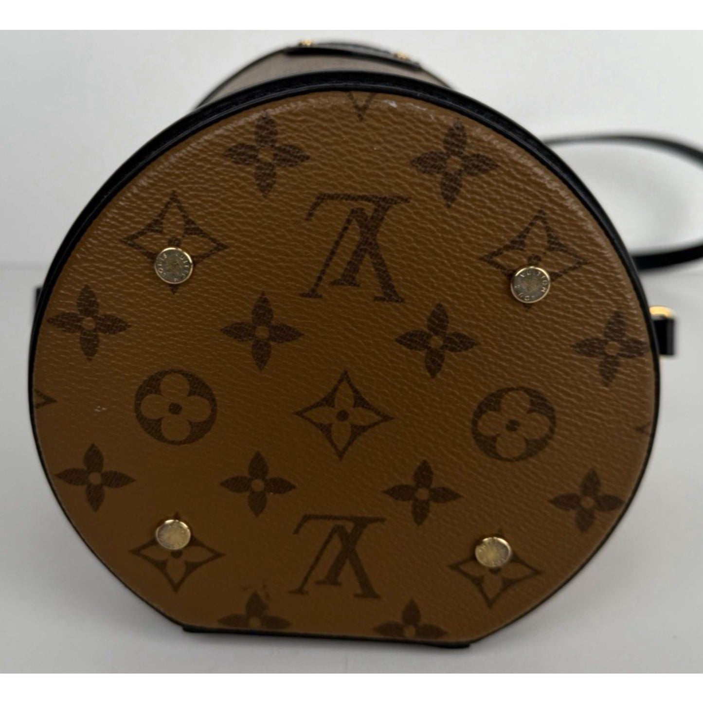 Louis Vuitton Reverse Monogram Cannes Bag in Coated Canvas NFC D-7