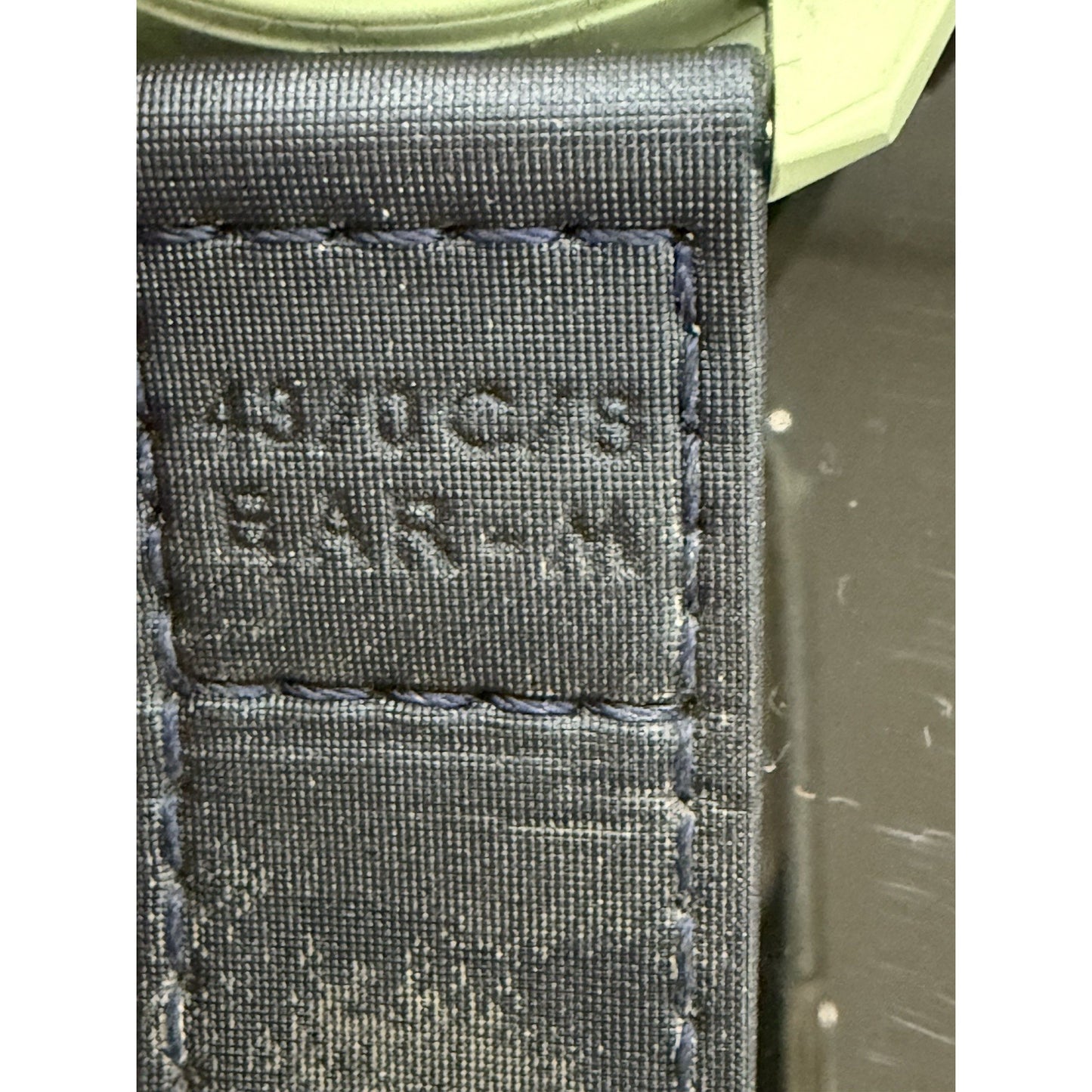 OMEGA X SWATCH Moonswatch Speedmaster Mission on Earth 42mm SO33G100