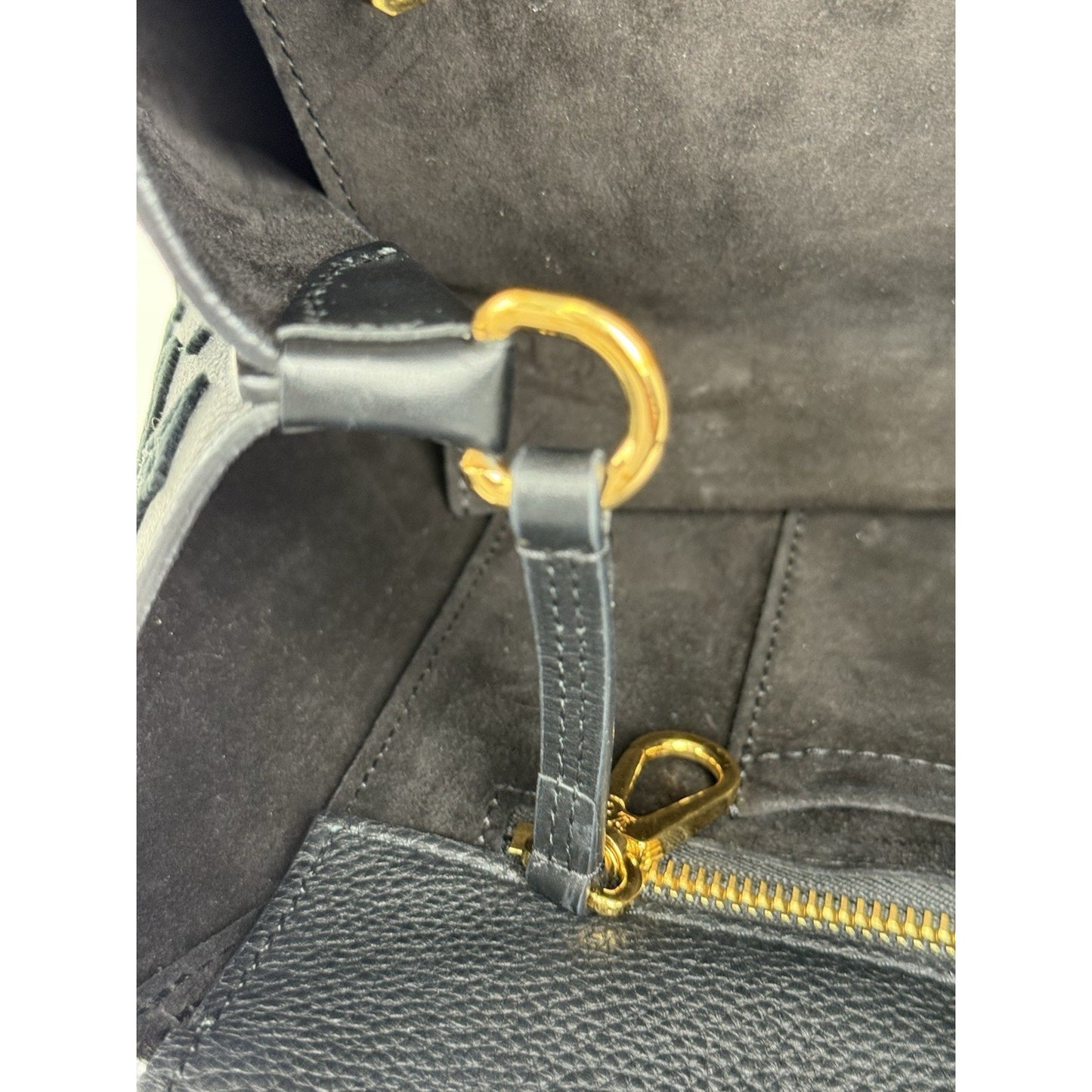 Louis Vuitton W Tote Veau Cachemire Calfskin PM