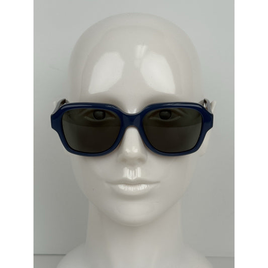 Gucci Logo Rectangular Sunglasses