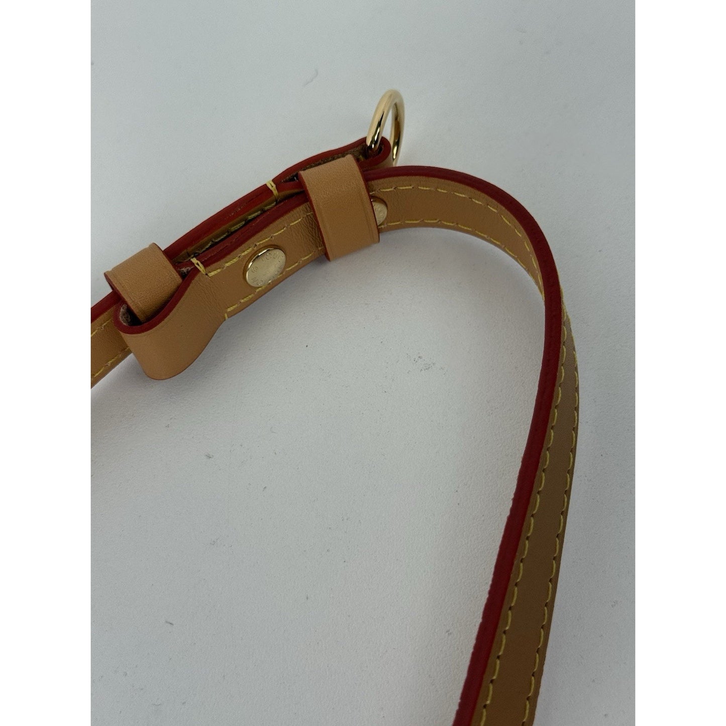 Louis Vuitton LV Monogram Canvas Boulogne NM Women's Shoulder Bag