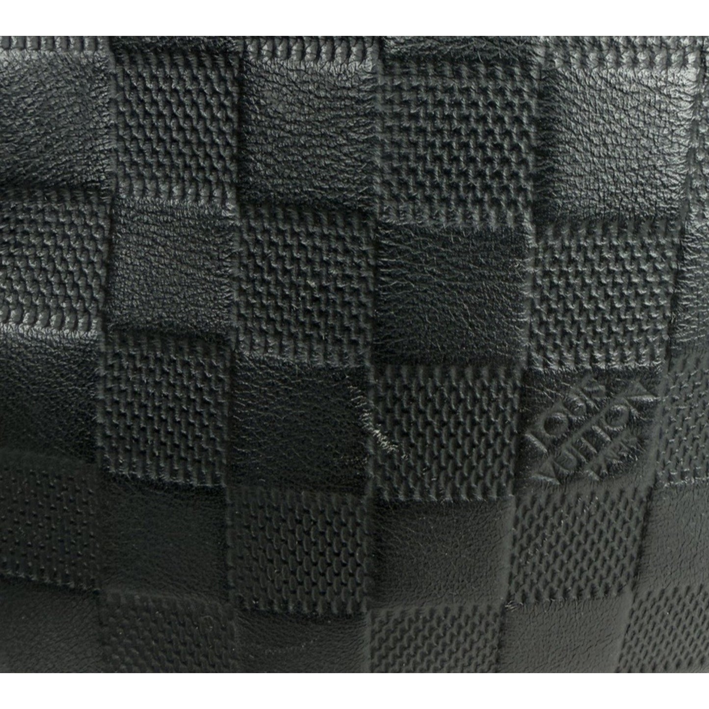 Louis Vuitton Avenue Sling Mens Crossbody Bag in Damier Black Infiniti 2018 S