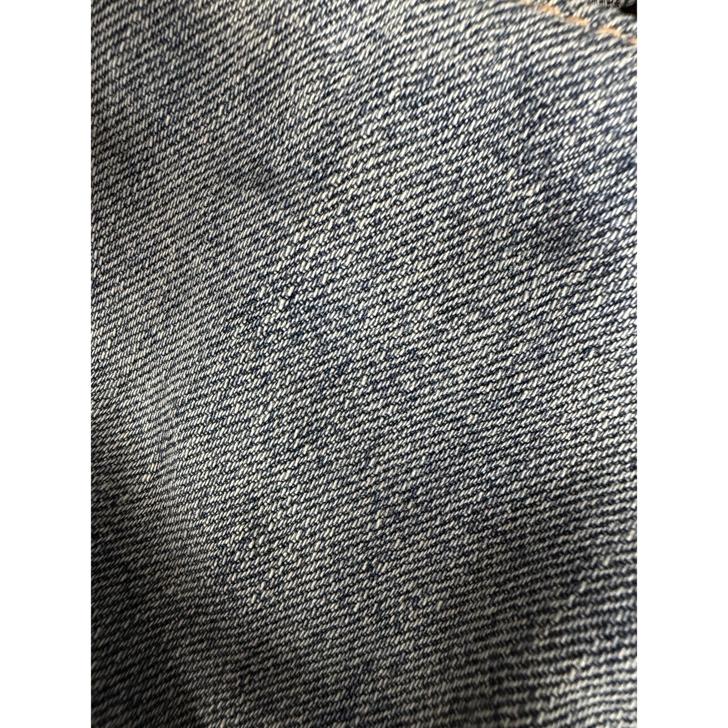 Balenciaga Le Cagole Bag XS in Blue Distressed Denim with Crystal Hardware S-01