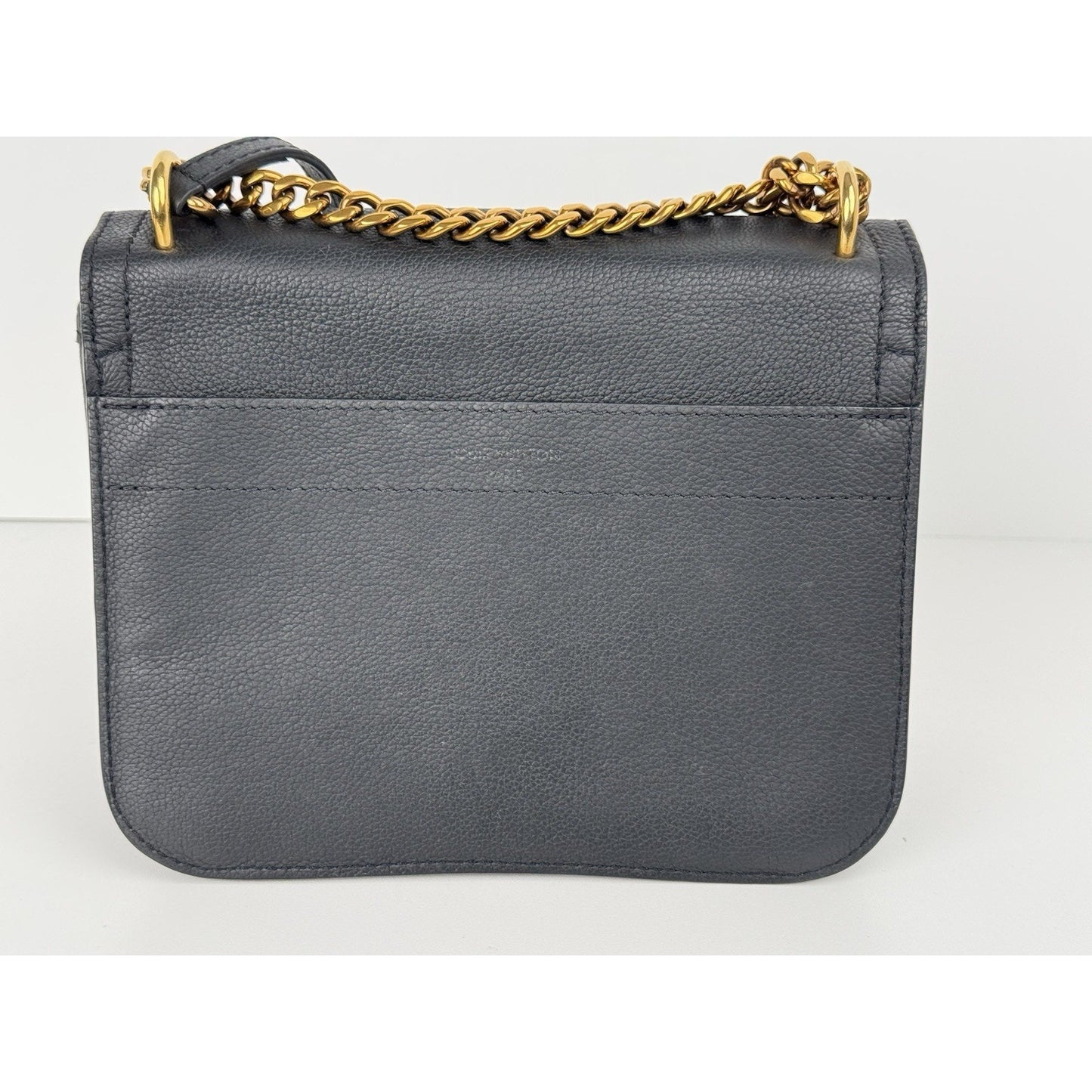 Louis Vuitton Lockme Chain PM Shoulder Bag