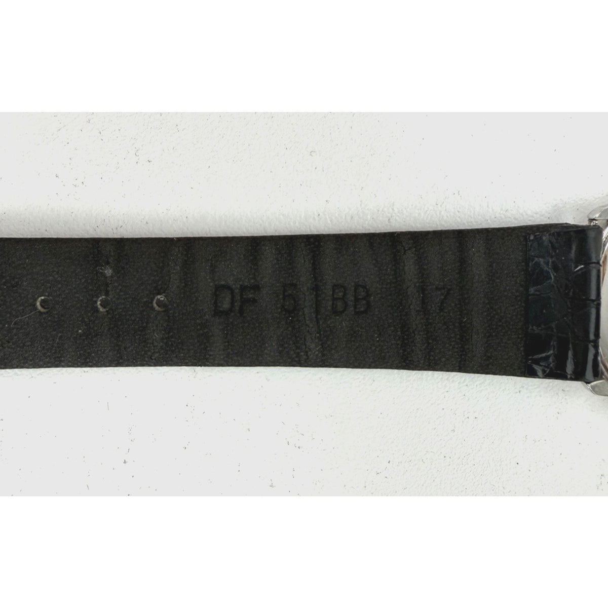 Audemars Piguet Ultra-Slim Dress Watch 6054 from 1983 in Champagne Dial