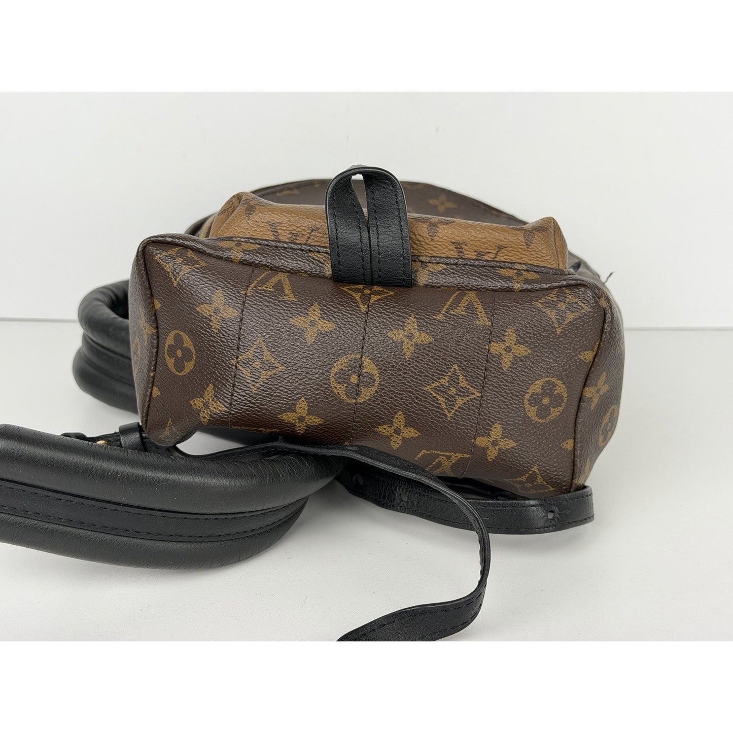 Louis Vuitton Palm Springs Reverse Monogram Backpack PM Coated Canvas 2019 S09
