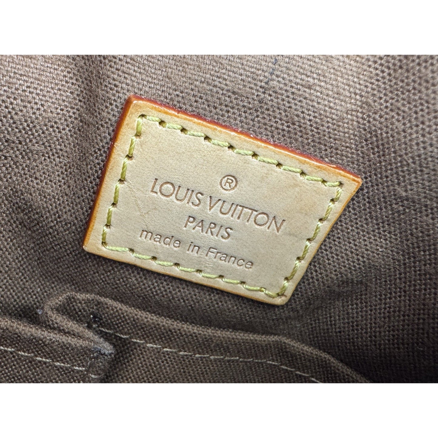 Louis Vuitton Monogram Tivoli PM Shoulder Bag B-9