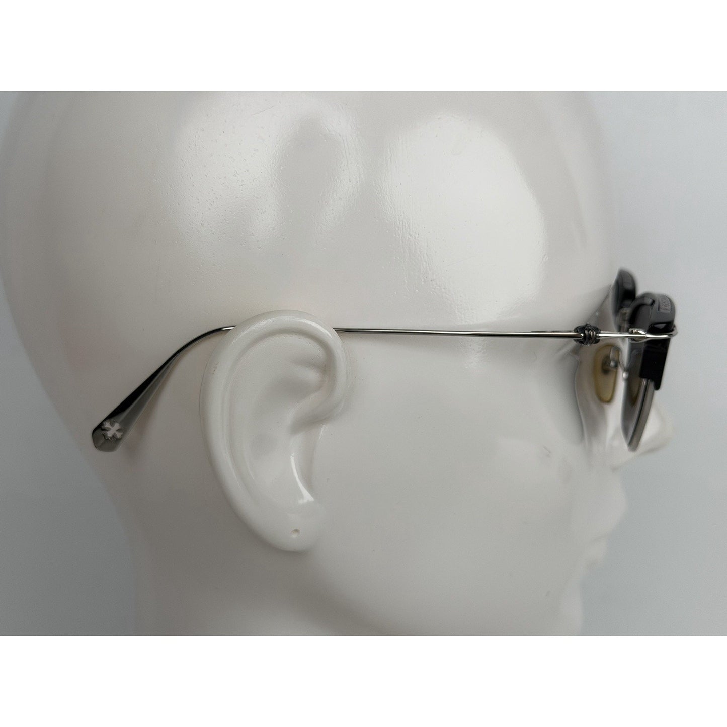 Chrome Hearts Sluntradiction Wayfarer Eyeglasses - Frame