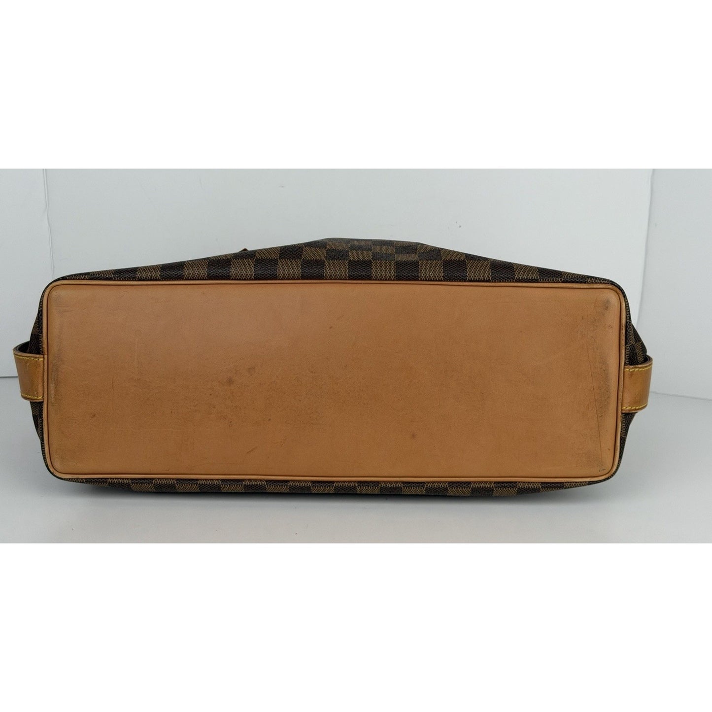 Louis Vuitton Columbine Tote Bag Centenaire Collection 1996 in Damier Ebene S