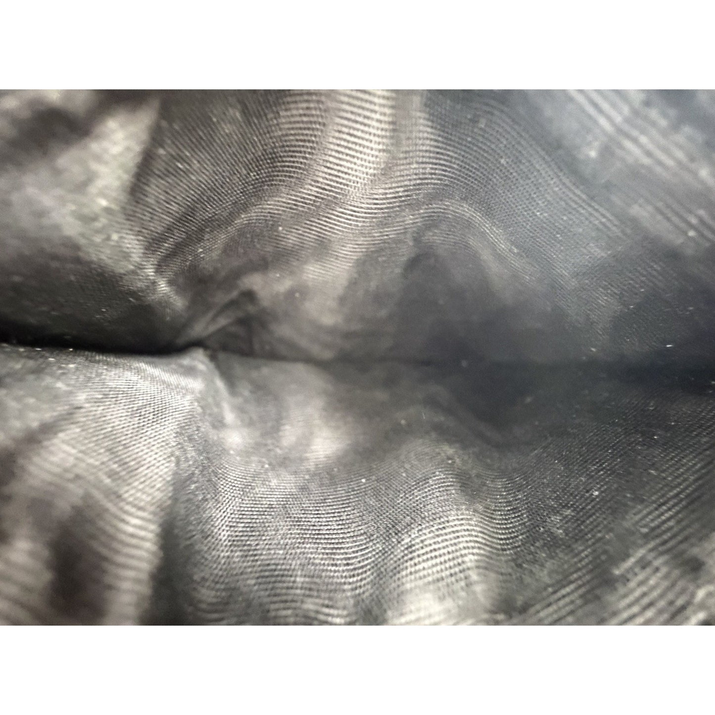 Saint Laurent Cassandre Quilted Grain De Poudre Leather Wallet in Black K3