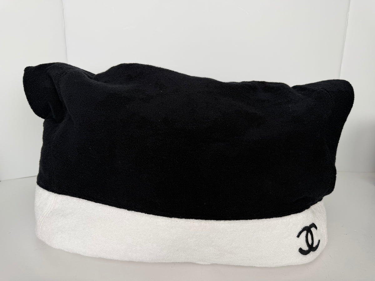 Chanel Terry Coco Beach Hobo Bag 2026 YC3