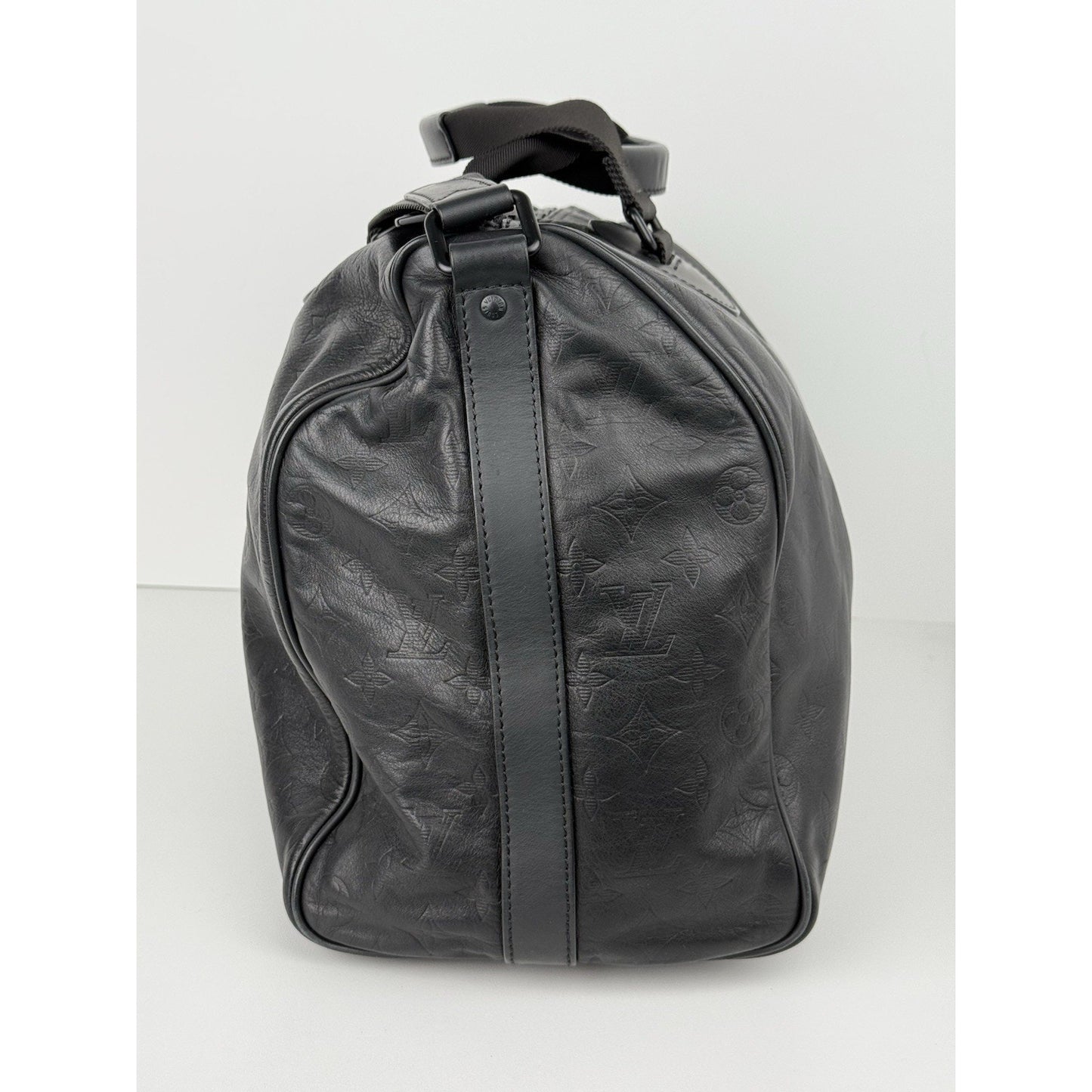 Louis Vuitton Monogram Shadow Speedy Bandouliere 40