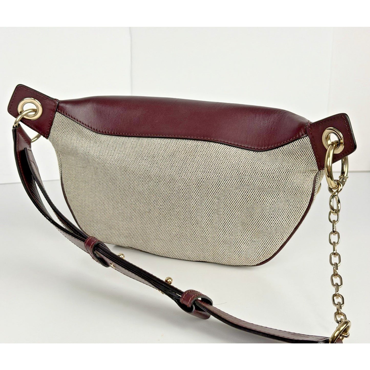 Givenchy Bond Logo Camera Crossbody Bag S-06