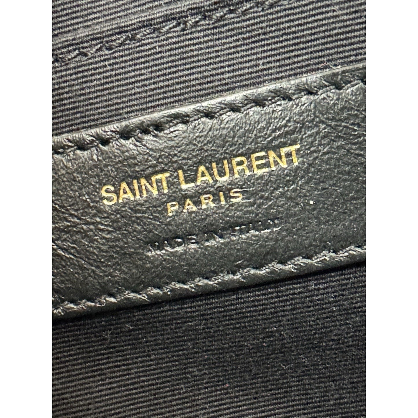 Saint Laurent Lou Camera Bag Rouge Eros Matelasse Leather
