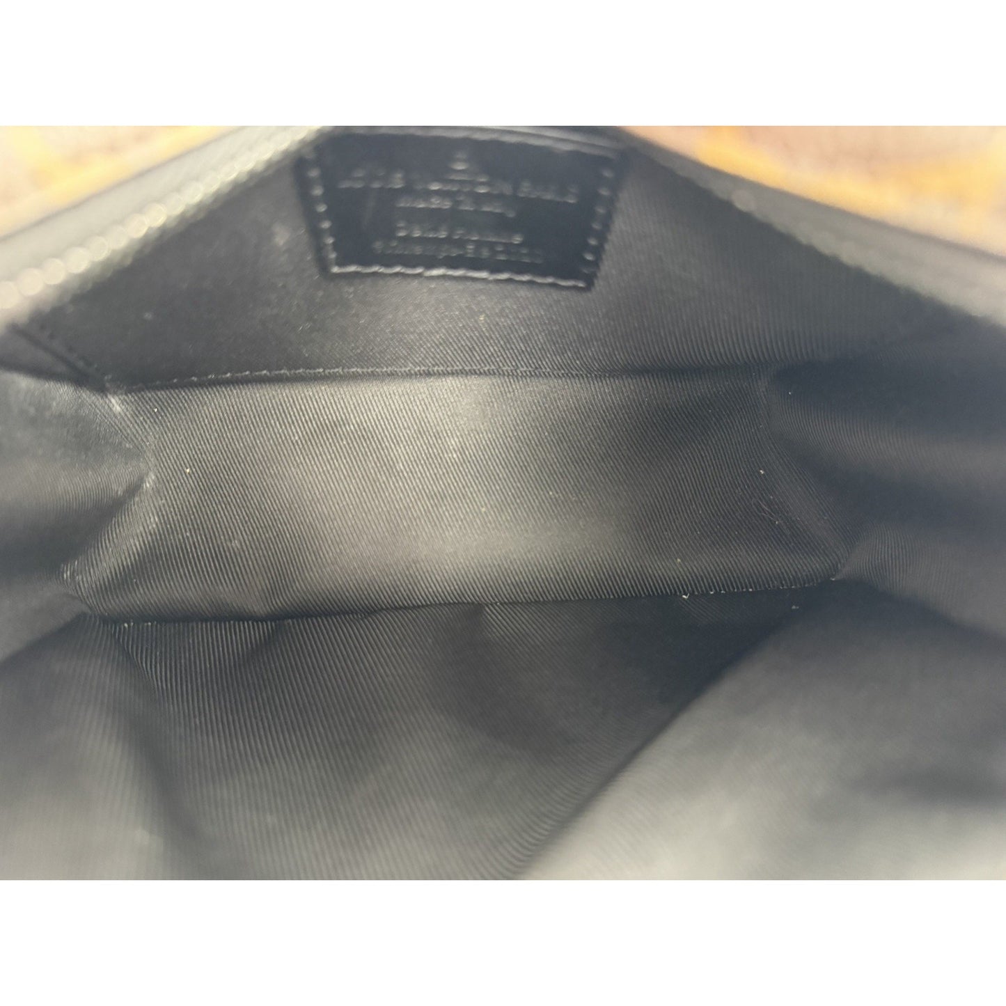 Louis Vuitton Mini Soft Trunk Bag in Brown Monogram Coated Canvas 2019 S03