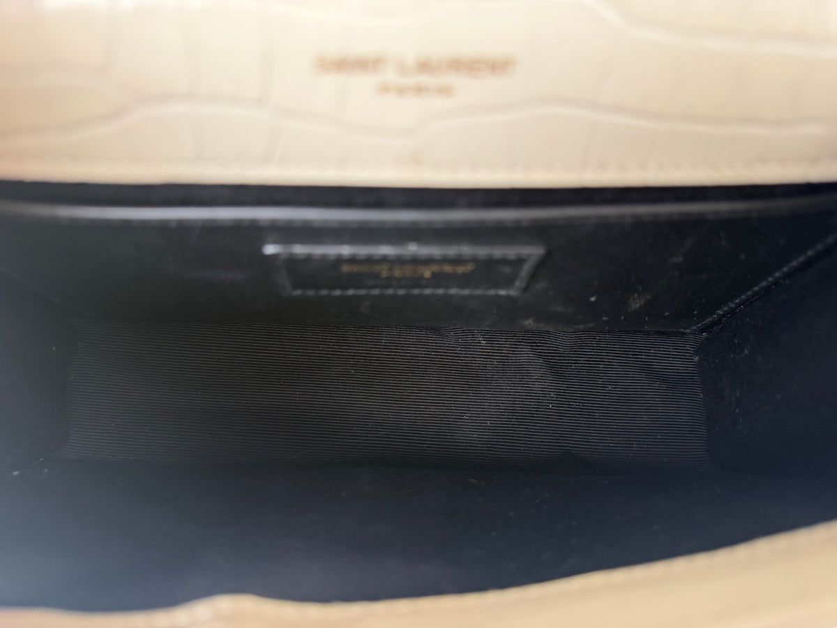 Saint Laurent Kate Tassel Chain Shoulder Bag