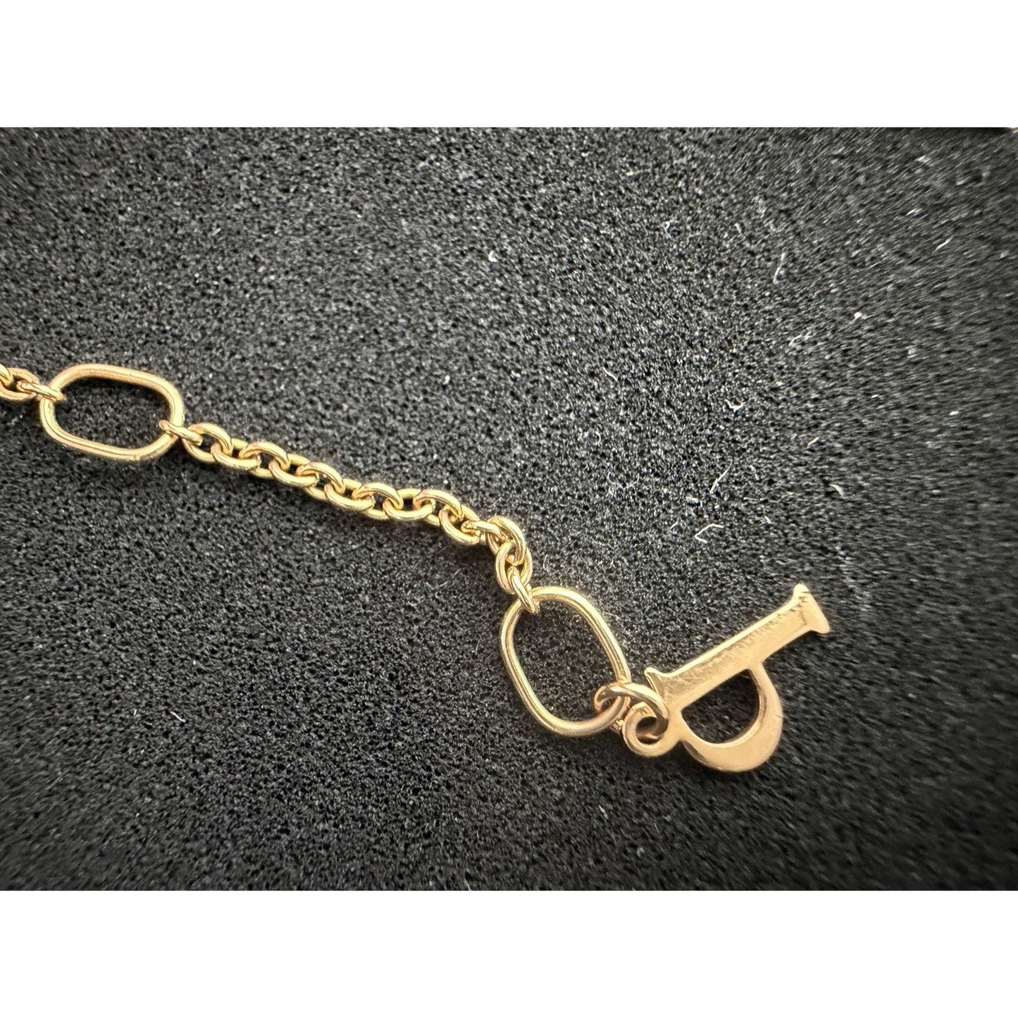 Piaget Bracelet Possession Mother of Pearl Bead Diamond 18k Rose Gold