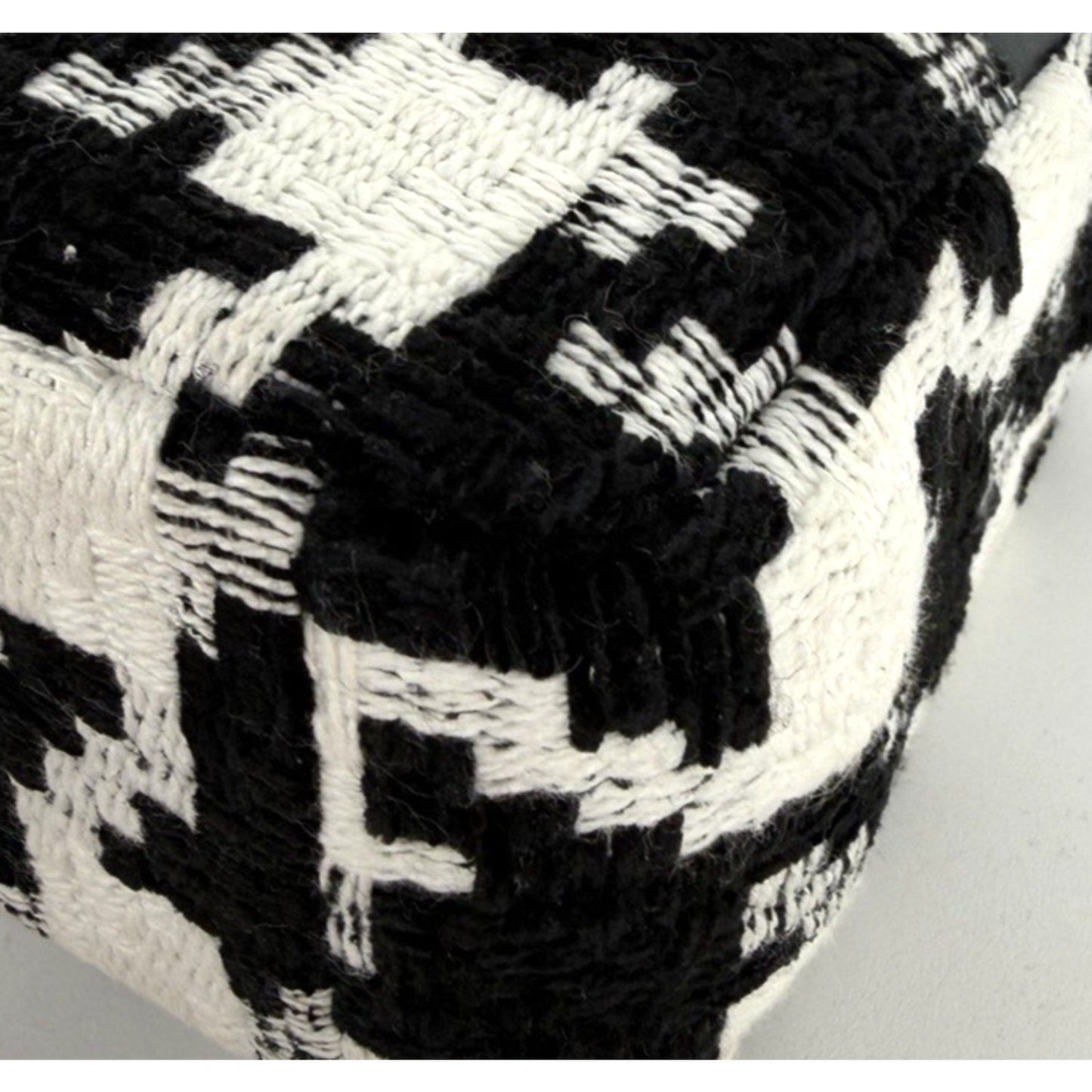 Dior Caro Small Bag in Black and White Macro Technical Canvas "CD" Clasp 2022 S
