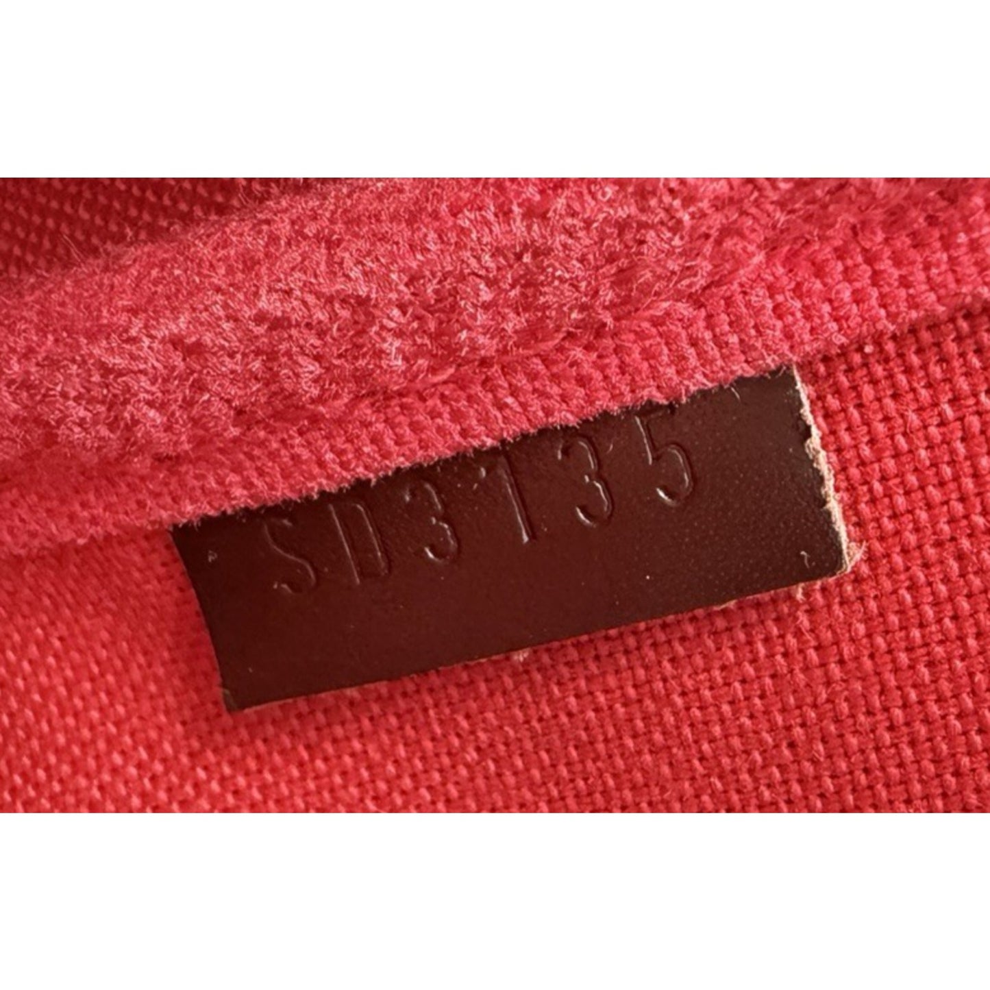 Louis Vuitton Favorite MM Shoulder Bag in Damier Ebene Coated Canvas 2015 S14