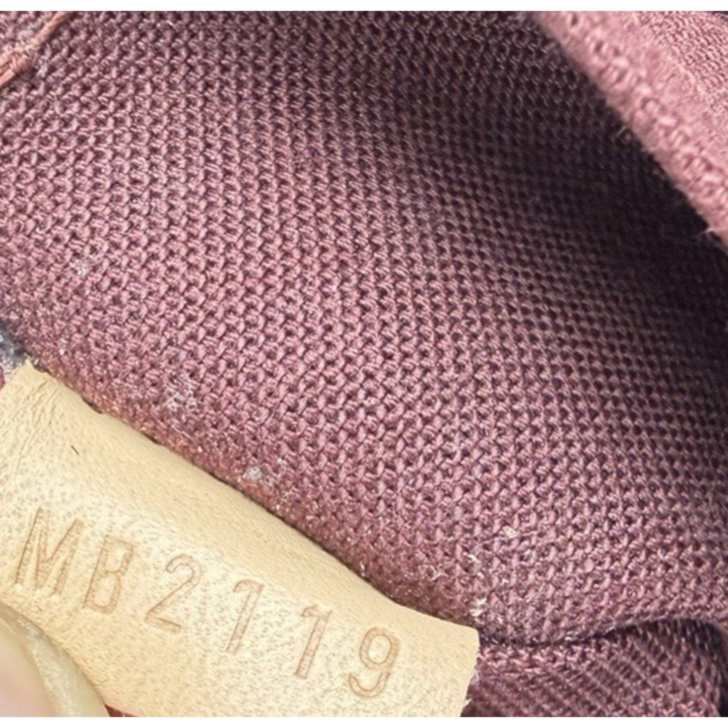 Louis Vuitton Rivoli MM Handbag in Brown Monogram Coated Canvas 2019 D6