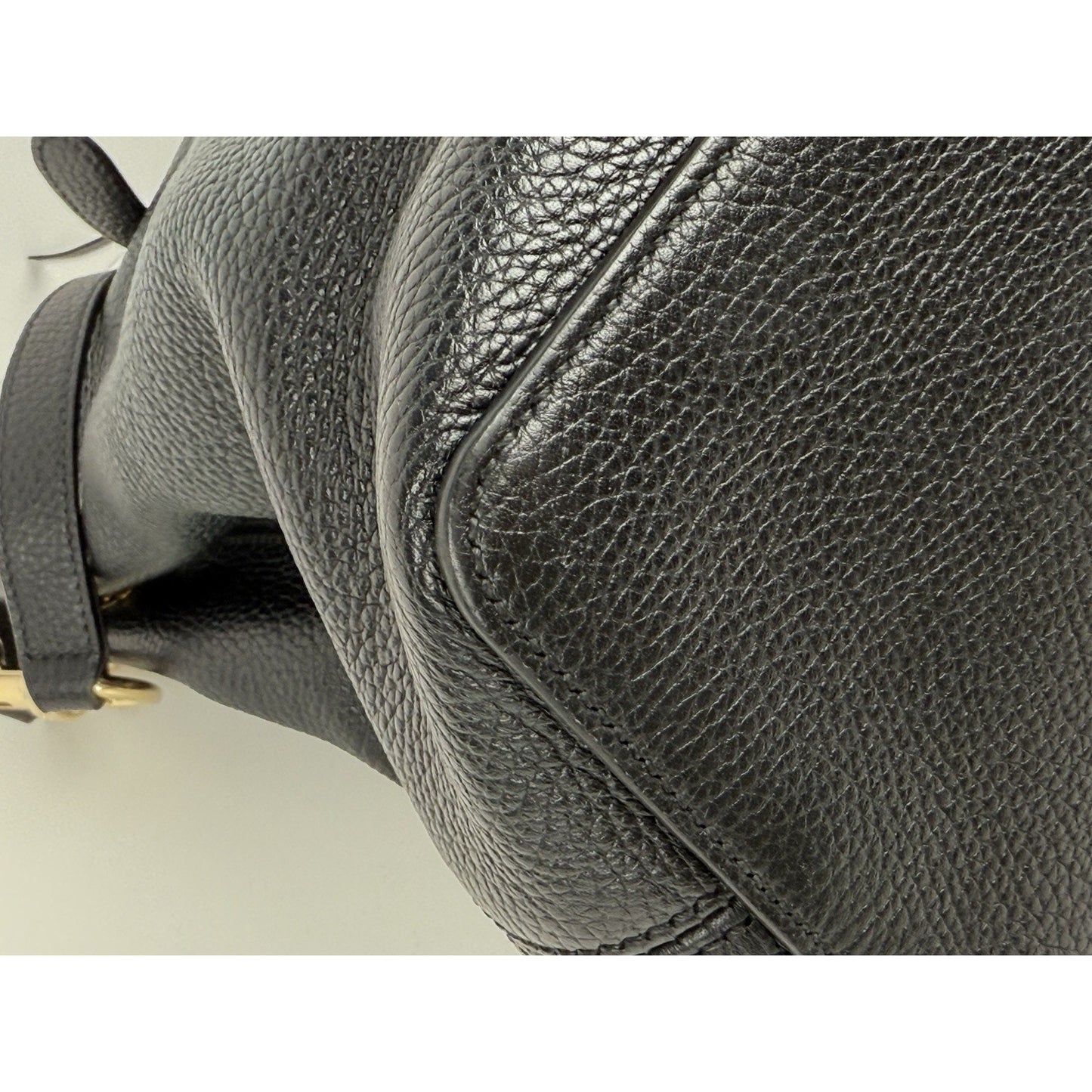 Gucci Soho Convertible Hobo Leather Large Bag