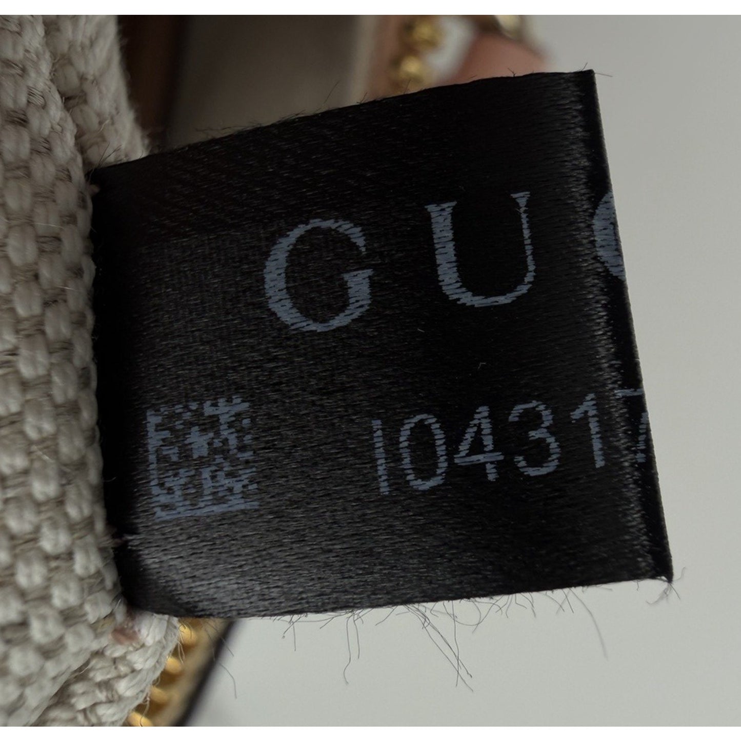 Gucci Ophidia Medium Duffle Bag in Dusty Pink GG Supreme Canvas and Leather S