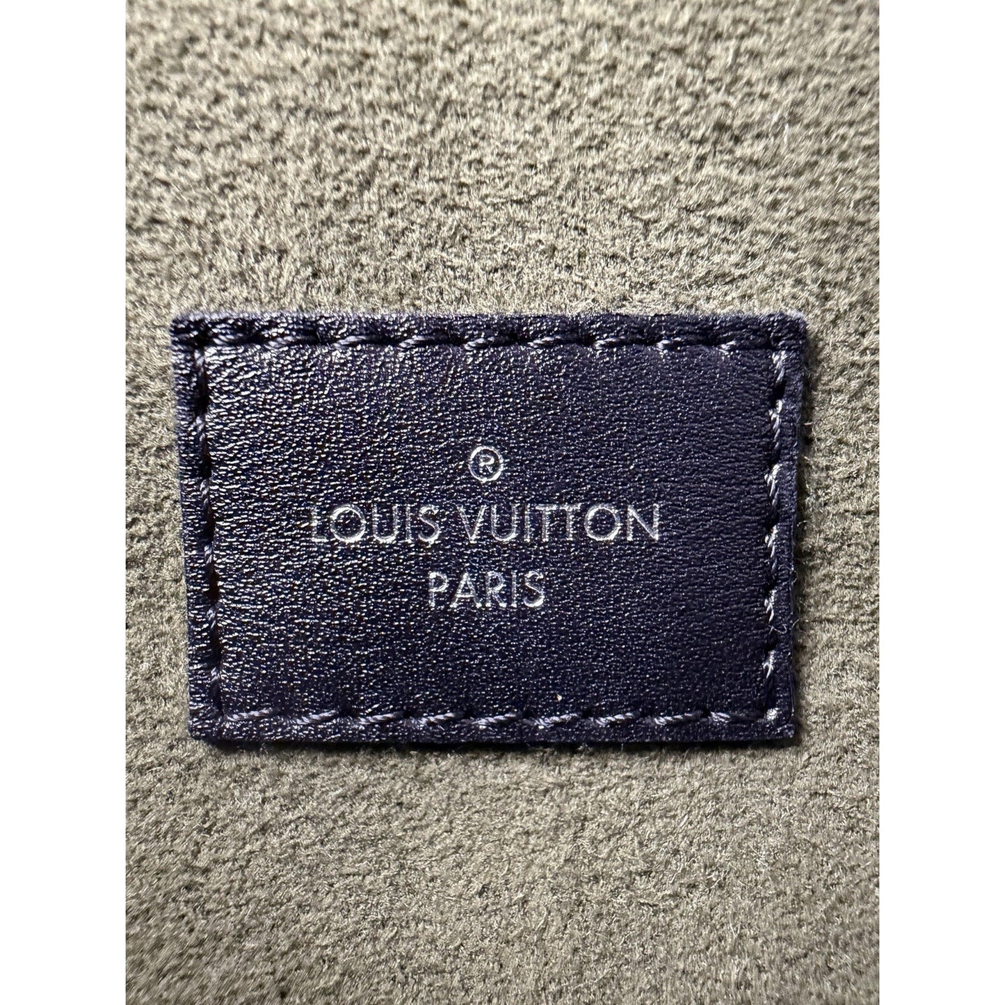 Louis Vuitton Infrarouge Pochette Metis Bag in LV Monogram Coated Canvas NFC S14