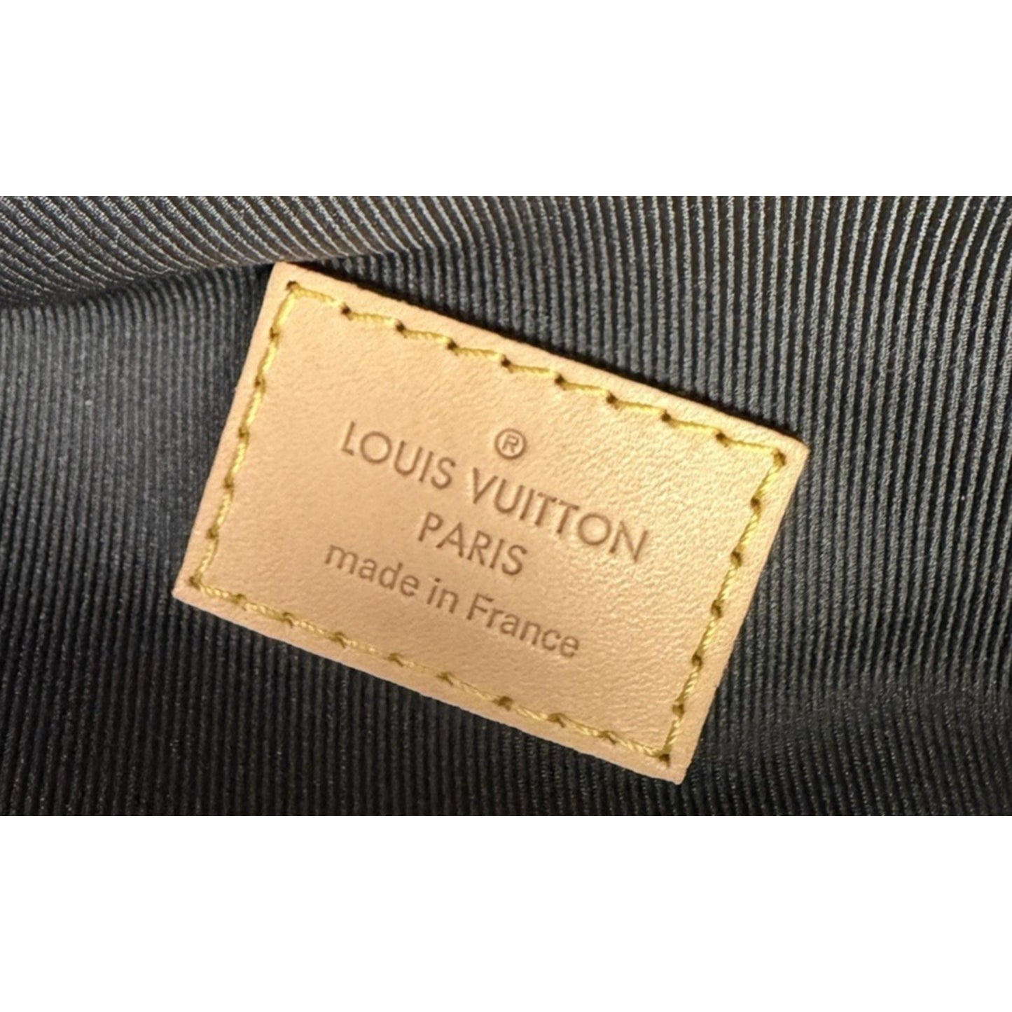 Louis Vuitton x League of Legends Bumbag Monogram Blue&Silver Camouflage 2020 C8