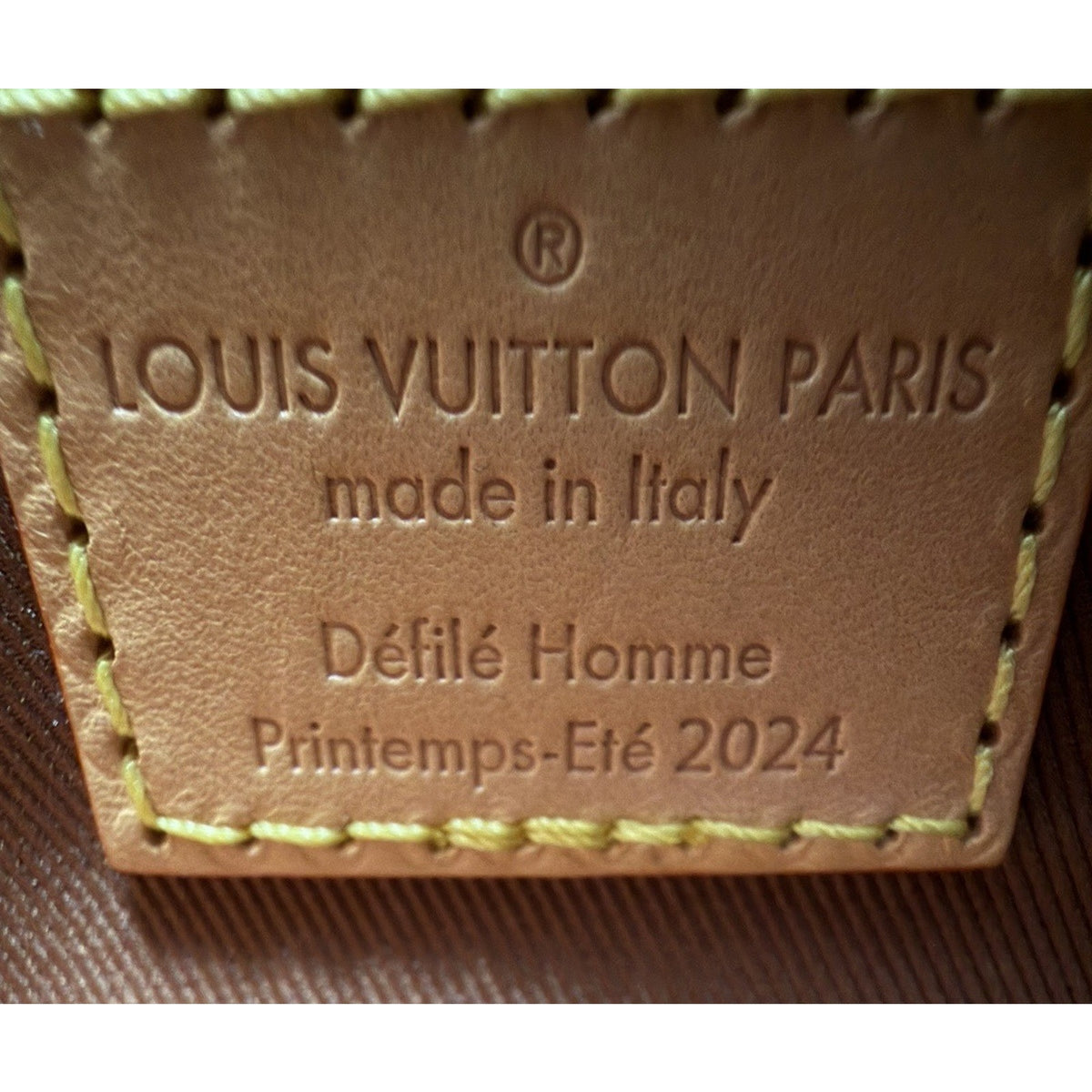 LAYAWAY: Louis Vuitton Nano Speedy Bandouliere in Damier Pop Green Canvas Microchipped B1 (Copy)