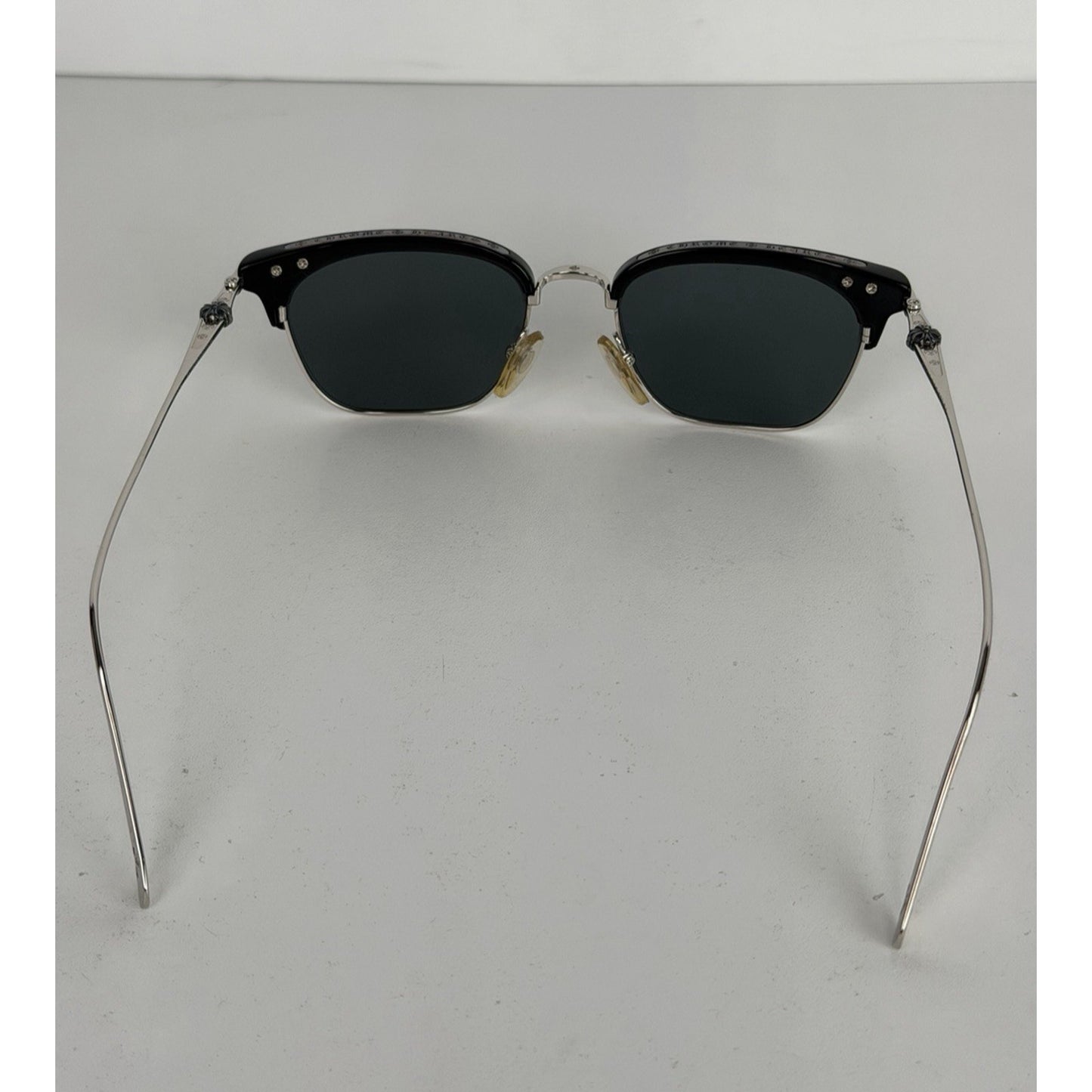 Chrome Hearts Sluntradiction Wayfarer Eyeglasses - Frame