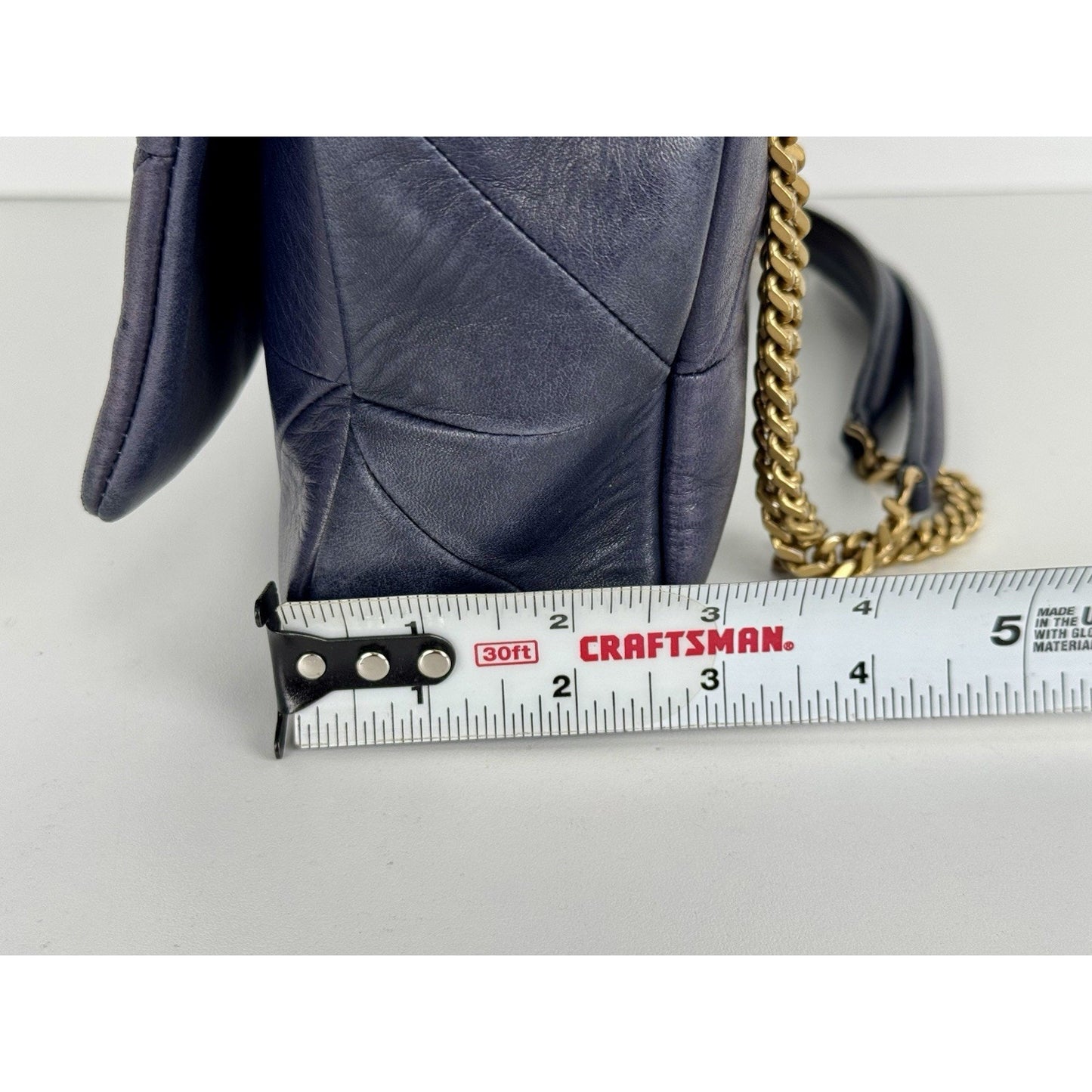 Saint Laurent Jamie 4.3 Medium Shoulder Bag Lambskin Leather B-9