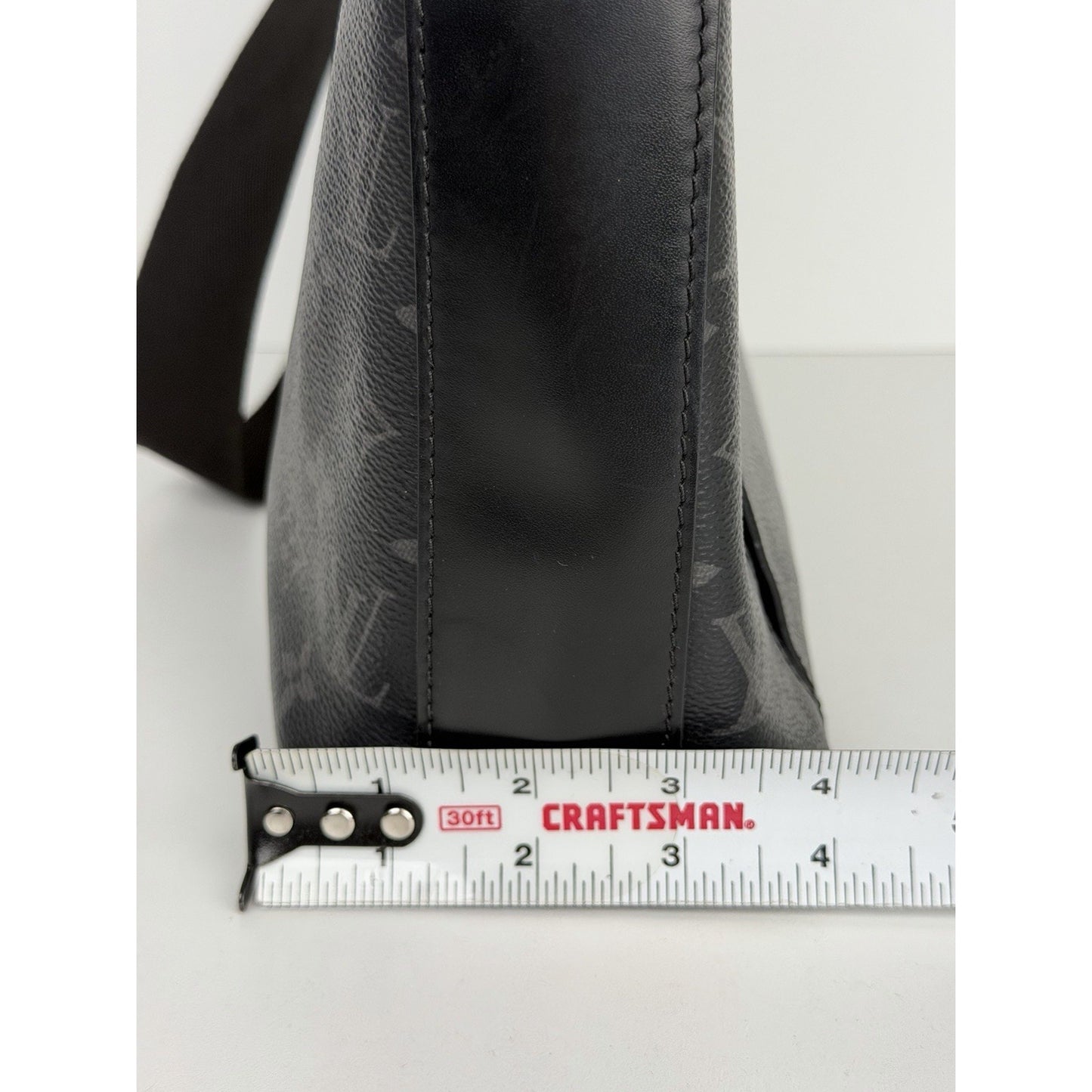 Louis Vuitton Odyssey Messenger Bag Monogram Eclipse PM 2019 S06