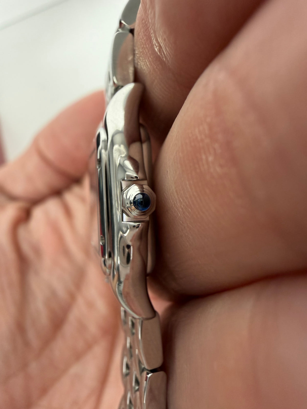 Cartier Panthere de Cartier 6 mm Box papers