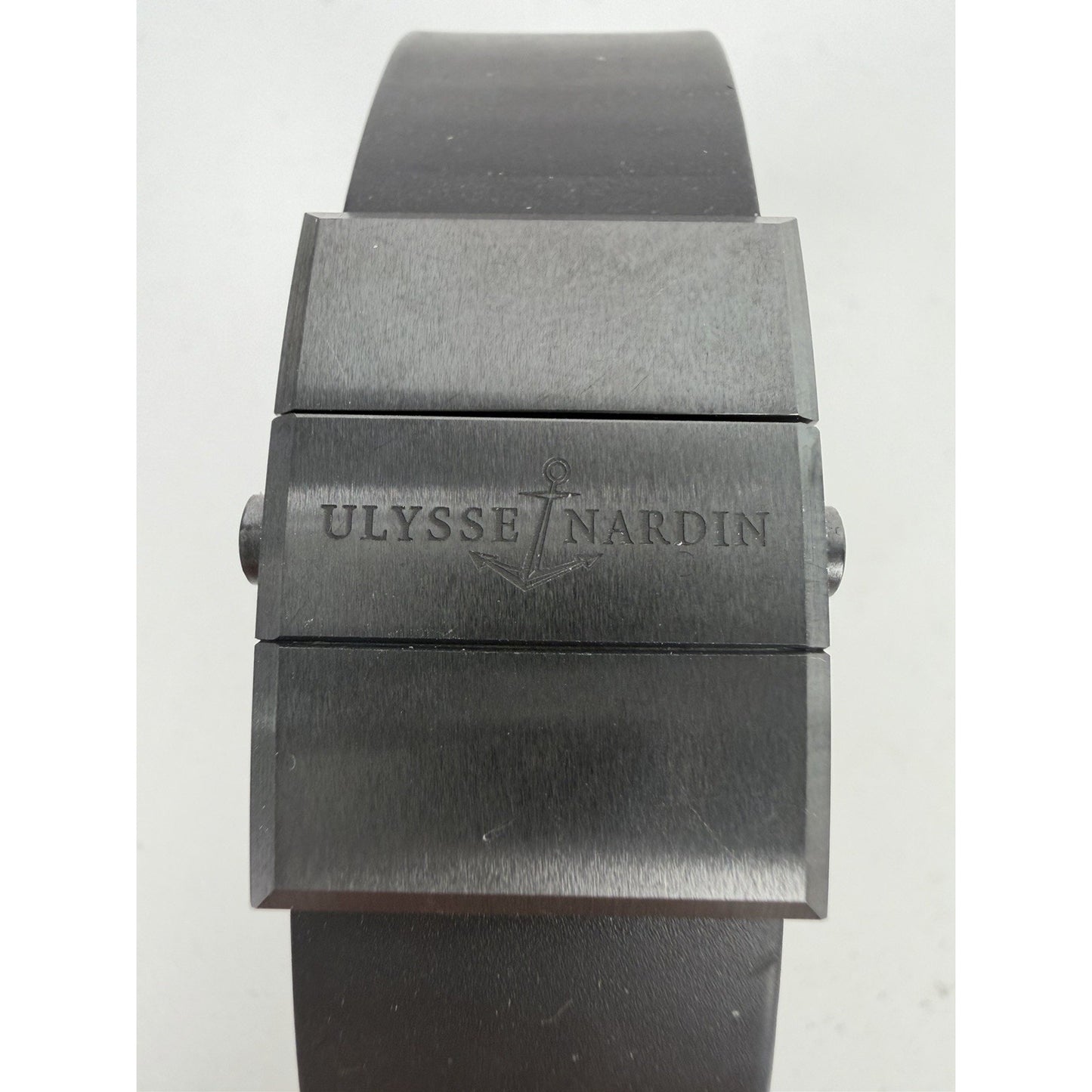 Ulysse Nardin Maxi Marine Diver Black Ocean 263-38 Black Band 43mm