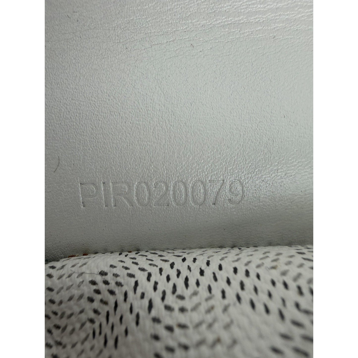 Goyard Saint Louis PM Tote Bag in White Goayrdine Coated Canvas B-2