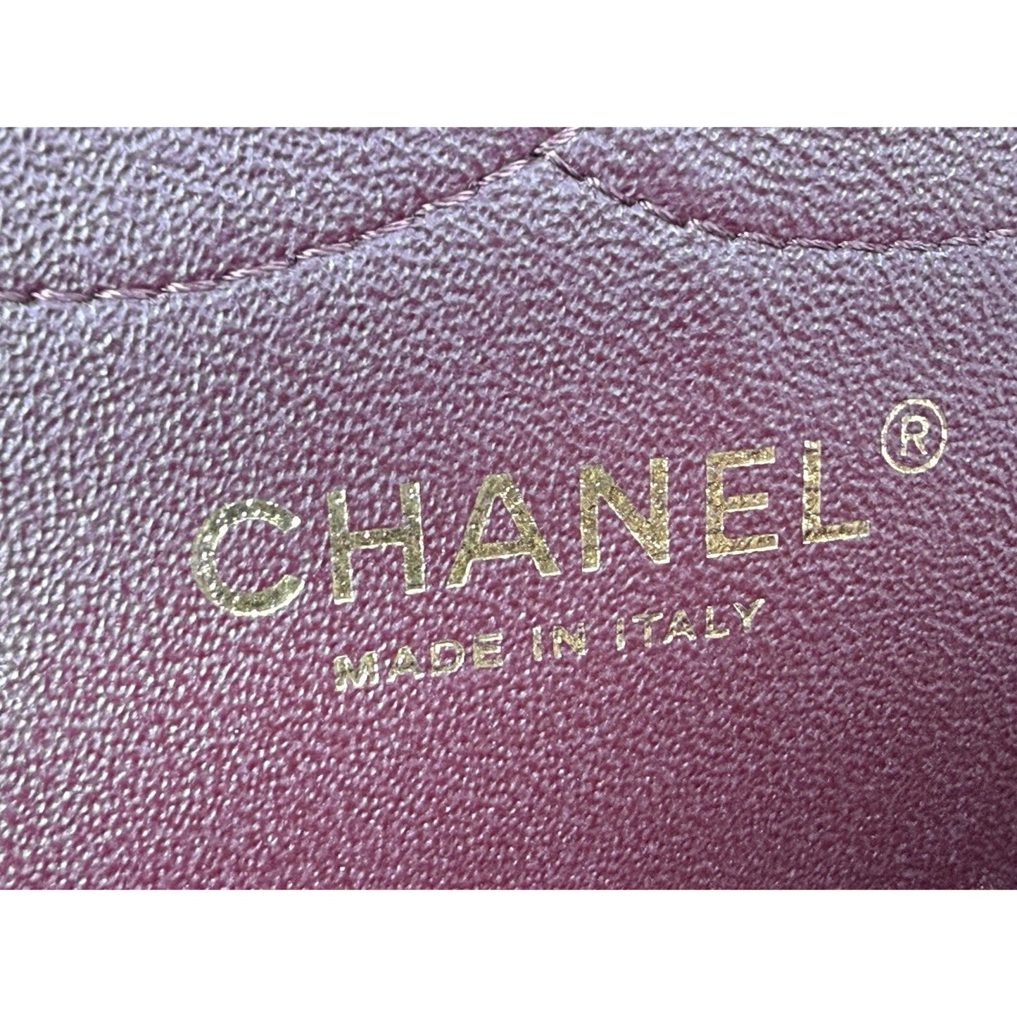 Chanel Classic Caviar Jumbo Double Flap Bag Black with Gold Hardware B-2
