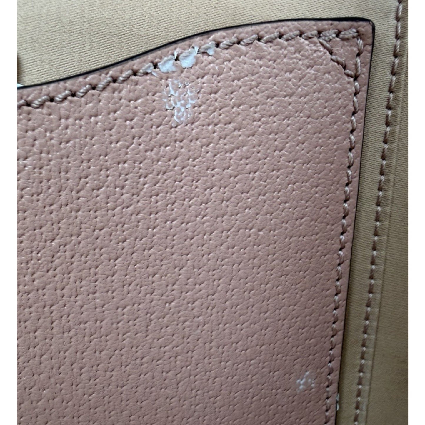 Gucci Ophidia Vanity Cosmetic Case Bag is Crafted from Pink GG Supreme Canvas S