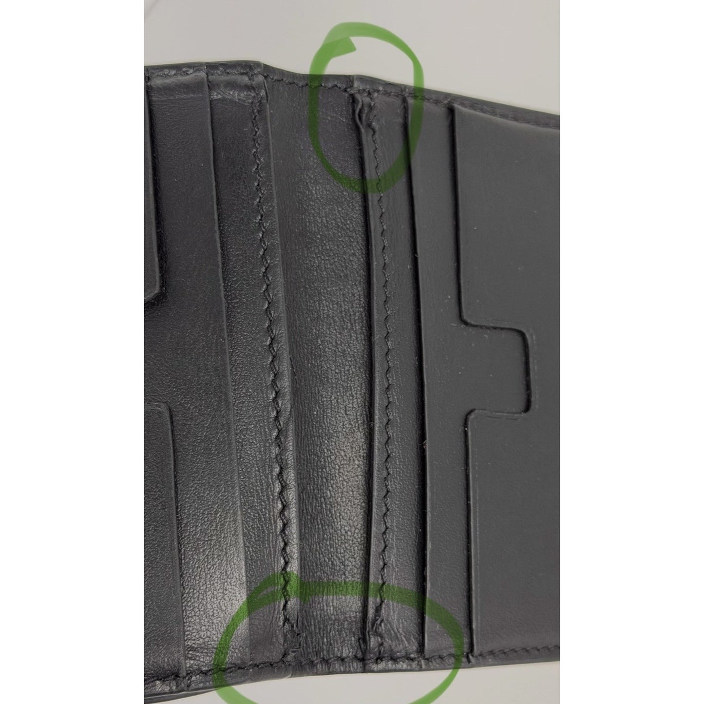 Tom Ford Men's Snake Print Bifold Wallet in Leather