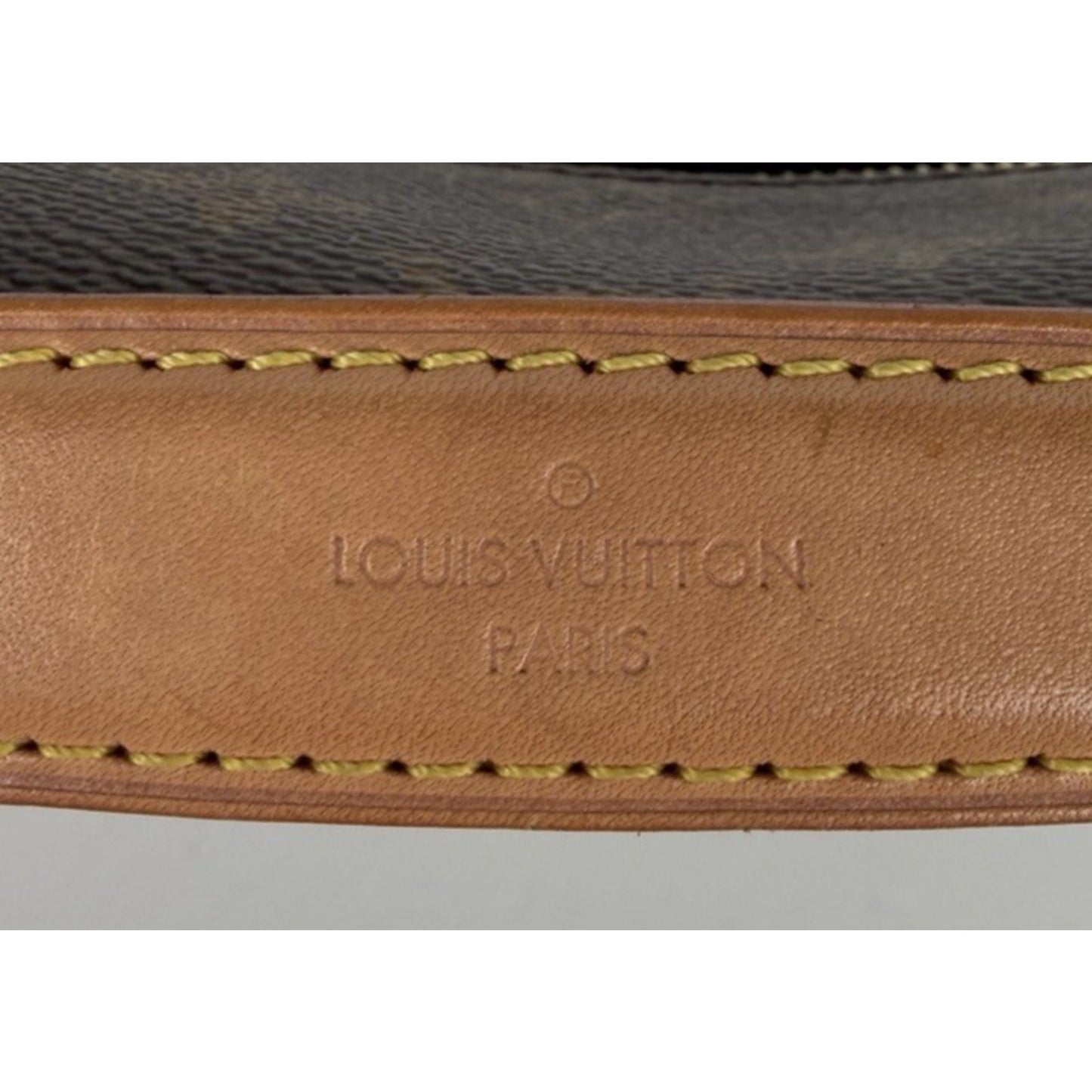 Louis Vuitton Pochette Metis MM Bag in Brown Monogram Coated Canvas NFC E-1