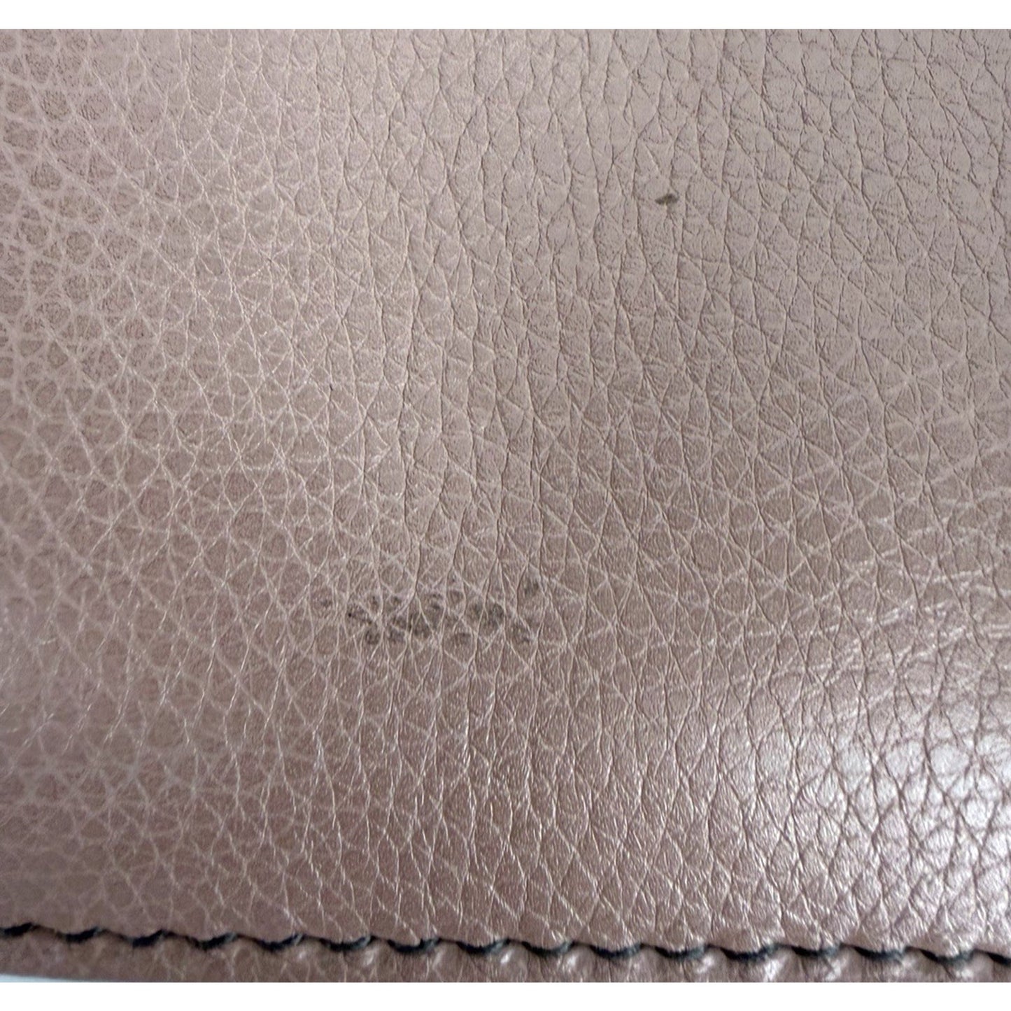 Christian Dior J'Adior Shoulder Medium Bag in Dusty Pink Leather S05