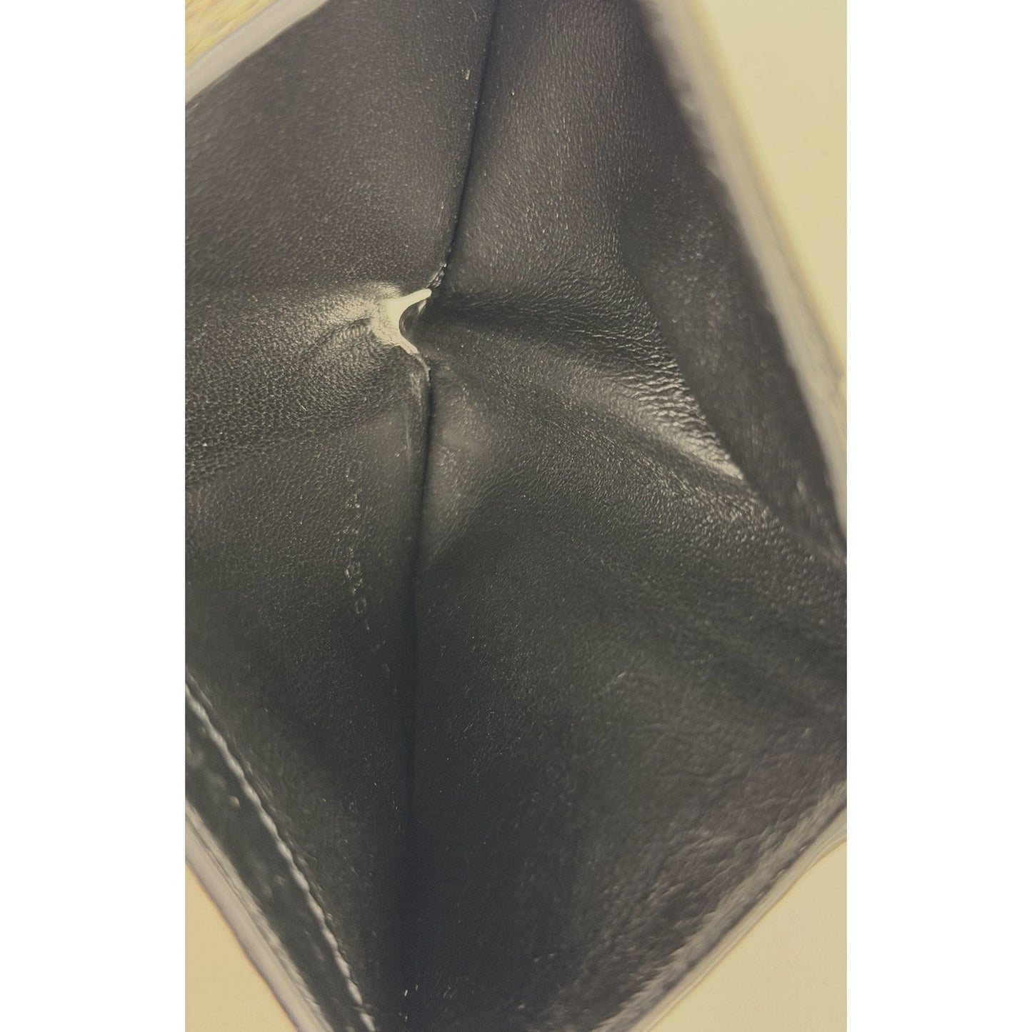 Tom Ford Men's Snake Print Bifold Wallet in Leather