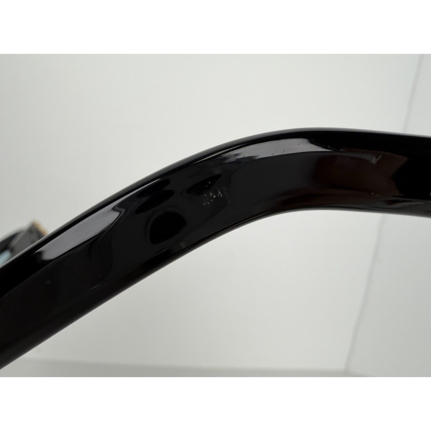 Chrome Hearts Eyeglasses Frame CH8217 Black&Gold K1