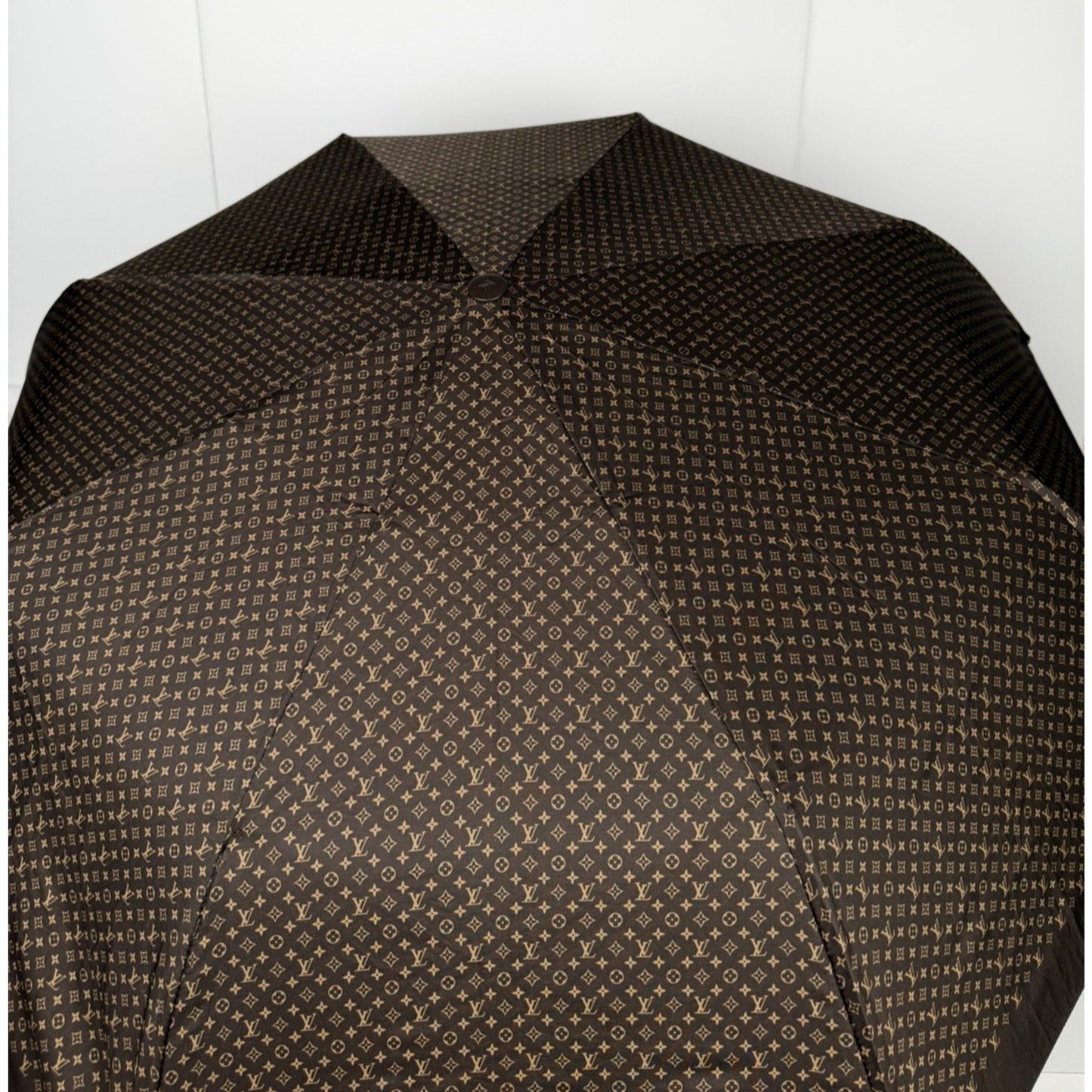 Louis Vuitton Brown Monogram Umbrella