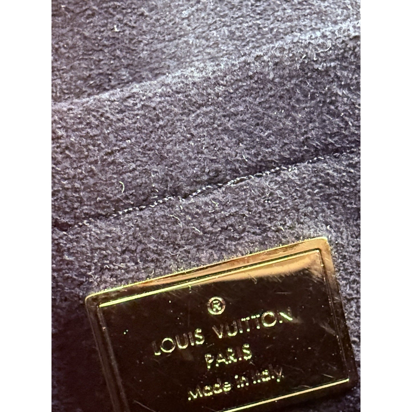 Louis Vuitton Spring Street Patent Leather Women's Shoulder Bag 2019